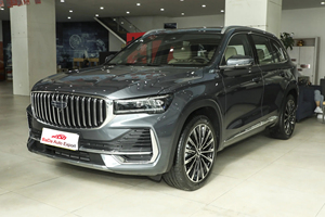 Modèle 2025 Geely XingyueL SUV compact 2DW/4DW voiture 5 portes 5 places avec toit ouvrant panoramique et connectivité intelligente - Product Image 3