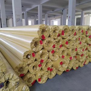 Vente en gros usine Tissu brocart 100% Acrylique ignifuge, résistant à l'usure, imperméable, pare-soleil, bâche épaissie résistante aux coupures - Product Image 2