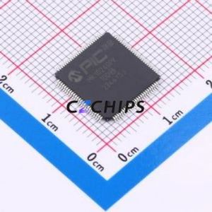 ไมโครคอนโทรลเลอร์ชิปวงจรรวม (MCU/MPU/SoC) PIC32MK1024GPK100-I/PT TQFP-100(12x12) ของแท้และใหม่ - Product Image 1