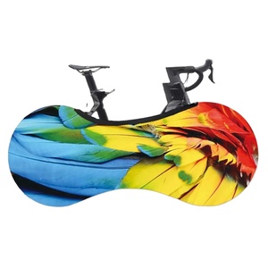 Housse De Protection Complète Pour Vélo WEST BIKING - Anti-poussière, Universelle, Taille M/L (95-100cm Haut)