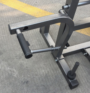 سباربيل SMARTFIT متعدد الوظائف قابل للطي رفع الأثقال Squat معدات صالة رياضية قابلة للتعديل - Product Image 5