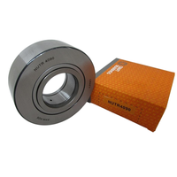 Roulement à rouleaux cylindriques NUTR20 NUTR20A NUTR20-X NUTR20-X-A Rouleaux de guidage à fourche pour systèmes de convoyage Taille 20X47X25mm