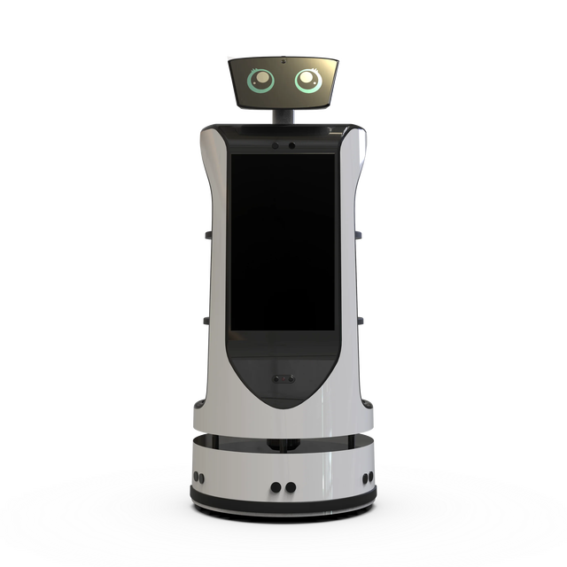 Newly Released Food Delivery Robots in 2024 for Restaurants and Hotels