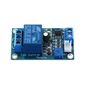 XH-M131 photoresistor module brightness automatic control module 12V relay light <b>switch</b> - Product Image 3