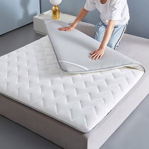 ที่นอนโรงแรมหรูหราขนาดควีนไซส์ ผลิตจากโฟม พร้อมสปริงแบบพ็อกเก็ตสปริง ม้วนเก็บได้ ระบายความร้อน รุ่น RV ขนาดสั้นพิเศษ คิงไซส์ หนา 10 นิ้ว - Product Image 5