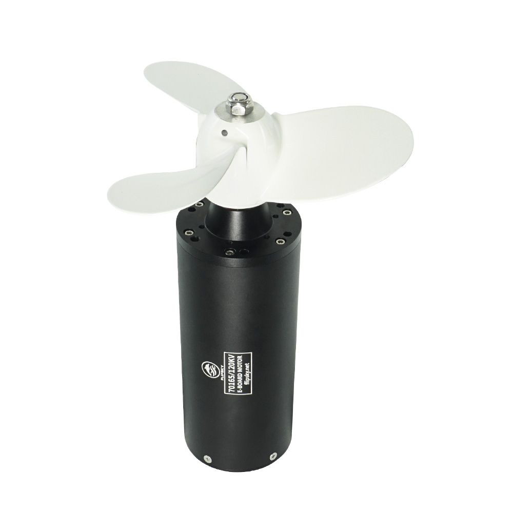 Flipsky完全防水70165 120KV 8800Wセンサーレスブラシレスモーター