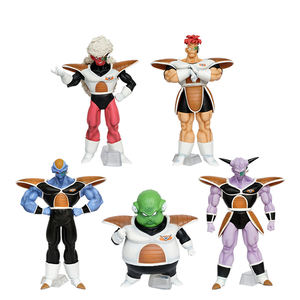 Seven DragonBalls 5 Estilo DBZ 3D figura modelos moda <span class=keywords><strong>Legion</strong></span> of Flisa figura juguete <span class=keywords><strong>Anime</strong></span> Kinuit equipo figuras de acción - Product Image 1