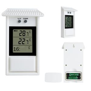 Thermomètre numérique pour maison et jardin, pour salle de sauna, intérieur et extérieur, pour la plantation et la reproduction. - Product Image 1