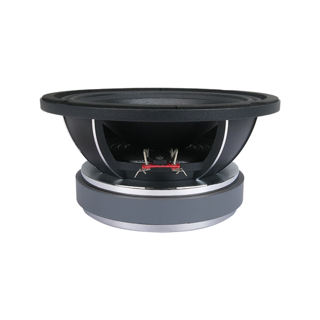 JLD Audio Car Midrange Speaker 8 Inch RMS 200W Auto Speaker 4/8 Ohm Voice Coil 8" Mid Range Car Audio Speaker