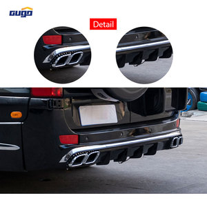 GUGO Pièces de carrosserie automobile à haute garantie, garde-boue avant 9068810101 OEM 9068810201, garde-boue pour <span class=keywords><strong>Mercedes</strong></span> Benz Sprinter - Product Image 5
