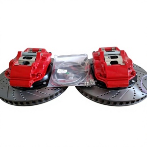 Kit de Caliper de Freno de Aluminio de Alto Rendimiento, <span class=keywords><strong>Precio</strong></span> de Fábrica para Ford C-MAX II, Piezas de Repuesto Duraderas OE - Product Image 3