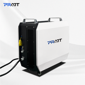 Machine de soudage laser à fibre refroidie par air 4-en-1 de 2000W pour métaux, fournie par l'usine - Product Image 5