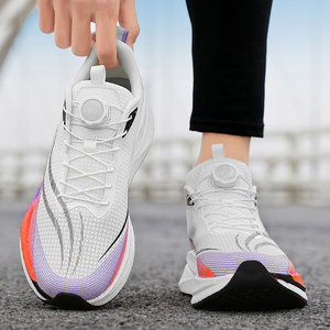 Nouvelles Chaussures de Sport Légères Unisexe CC pour l'Été, l'École et l'Entraînement, pour Garçons, Filles et Adolescents, avec Tige en Maille et Semelle Extérieure en Caoutchouc, OEM - Product Image 5