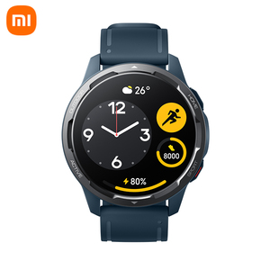 <span class=keywords><strong>Xiaomi</strong></span>-reloj inteligente Mi <span class=keywords><strong>Watch</strong></span> <span class=keywords><strong>S1</strong></span>, dispositivo con GPS, pantalla de 470mAh, 1,43, Sensor de ritmo cardíaco, oxígeno en sangre, <span class=keywords><strong>S1</strong></span> Active, versión <span class=keywords><strong>Global</strong></span> - Product Image 1