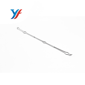 Tùy chọn 2 "<span class=keywords><strong>A4</strong></span> giấy chất kết dính Clip với văn phòng cung cấp máy nén Bar kim loại đòn bẩy vòm tập tin Fastener Dễ sử dụng cơ chế - Product Image 3