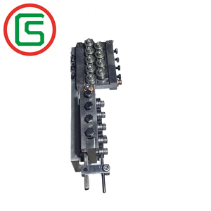 Low Speed Precision Straightening for Strict Tolerance Metal bar Tube <strong>Fine</strong> <strong>Calibration</strong> and Shaping Wire Straightening Machine - Product Image 3
