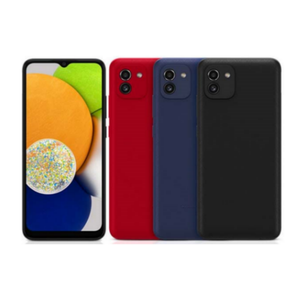 Teléfono inteligente original barato para teléfono móvil de segunda mano Samaung Galaxy <span class=keywords><strong>A03</strong></span> - Product Image 1