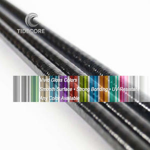 光沢バスジギングロッドブランク炭素繊維カスタム長さ & アクションOEM/ODM米国向けロッドビルダー - Product Image 2