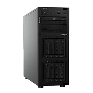 Servidor Mini Torre Lenovo ThinkSystem ST250 Nuevo con CPU Intel Xeon E-2124 de Cuatro Núcleos, 32GB DDR4, 8TB HDD - Product Image 2