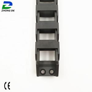 Vente en gros d'usine 18*25 n'ouvrez <span class=keywords><strong>pas</strong></span> la chaîne de traînée de style pont autres accessoires de machines-outils - Product Image 2