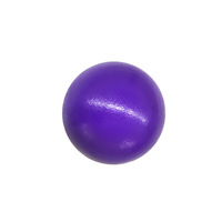 Ballon de sport en mousse EVA de haute qualité, doux, en mousse PU, taille 6 pouces, pour enfants, ballon de dodgeball, ballon de kickball, ballon de jonglage