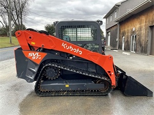 Kubota-Minicargadora de pista, con informe completo de inspección y baja presión sobre el suelo, Envío Mundial a la venta, a la venta, con envío a nivel mundial - Product Image 4