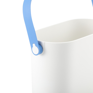 SY hình chữ nhật cảm ứng vật liệu tái chế hộ gia đình compost container nhà bếp Thùng rác có thể kích thước nhỏ chất thải nhựa bin với xử lý - Product Image 3