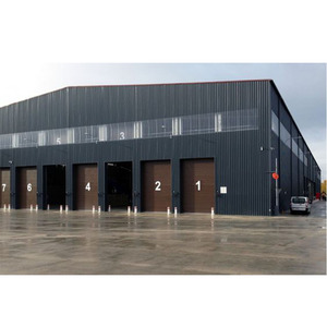 Vente chaude isolé <span class=keywords><strong>elle</strong></span> préfabriqué structure en acier cadre hangar entrepôt d'atelier à bas prix - Product Image 1
