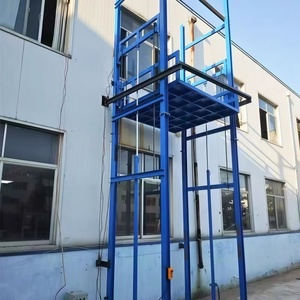 מוצרים חדשים הרמת שולחנות פלטפורמה חשמל פלטפורמה לבנייה - Product Image 1