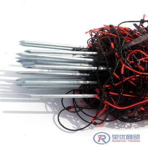 <span class=keywords><strong>Kit</strong></span> de clôture électrique pour poulet canard chèvre chien bovins moutons etc. pour ferme et ranch - Product Image 6