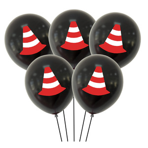Globos de Vehículos de Ingeniería, Decoración para Fiestas de Construcción, Excavadora, Cumpleaños Infantiles, Bulldozer, Tractor, Camión, Globo de Cumpleaños - Product Image 6