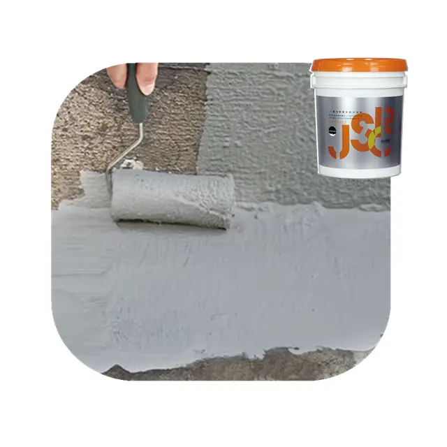Горячая продажа высокое качество ванной водонепроницаемый материал JS водонепроницаемое покрытие