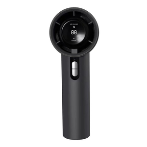 CITICITY Ventilador de Mano Portátil de Alta Velocidad con 100 Velocidades, Pantalla LED de Energía, Mini Ventilador de Mano para Exteriores - Product Image 1