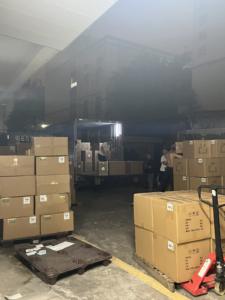 การจัดส่งทางอากาศที่รวดเร็วตัวแทนขนส่งสินค้าจากแอฟริกาใต้ <span class=keywords><strong>TNT</strong></span> ตัวแทนจัดส่งสินค้าจีน - Product Image 6