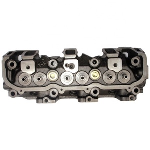 Motor 244 bulbo/foco cabeza de cilindro para <span class=keywords><strong>FORD</strong></span> 4.0L nuevo V6 (10G) F5TZ6049B F5TZ-6049-B fundición de hierro cabeza de cilindro - Product Image 1