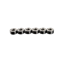 Roulements miniatures silencieux 684ZZ pour drones aériens, ultra silencieux, haute précision, lisses pour l'équipement de drone