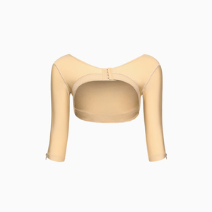 Cánh tay hút mỡ nén may Shaper Shapewear vest Shapewear Áo ngực Shapewear quần áo cho phụ nữ - Product Image 4