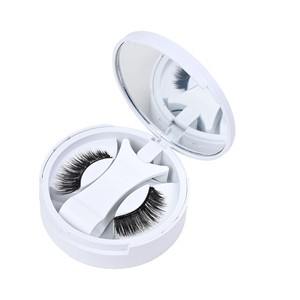 Wholesale Soft Magnetic Eyelashes Reusable Magnetic Lashes With Magnets Tweezer Soft Eyelashes Extension GZ RTS Bulk Mixed Order - Product Image 2