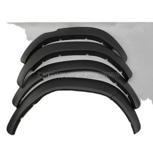 Accesorios Exteriores para Camionetas 4x4, Guardabarros T9 para Toyota Hilux Revo 2015, Gran Venta - Product Image 5