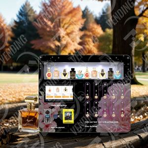VENDING 10 Buttons Wall <b>Mount</b> Perfume Cologne <b>Spray</b> Vending Machine for Cologne Version 1.0 - Product Image 1