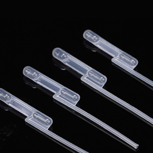 Pipeta de Transferencia Desechable Degao de Doble Balón, Graduada, de LDPE, 60ul, 80ul, 100ul, 200ul, 300ul, para Transferencia de Líquidos de Laboratorio - Product Image 4