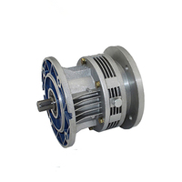 Réducteur de vitesse cycloïdal durable à large plage et à grand rapport de transmission avec boîte de vitesses à moteur, adapté aux concasseurs miniers