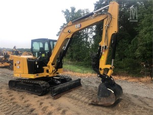 รถขุดตีนตะขาบมือสอง CAT306E 6TON - Product Image 2