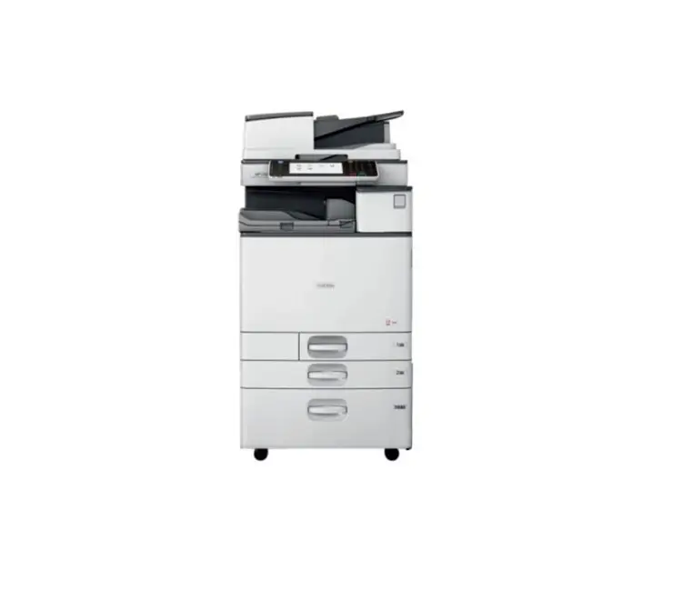 Per Ricoh 2503 usato commerciale stampante fotocopiatrice integrata casa stampante ad alta velocità a3 colori laser grande stampante