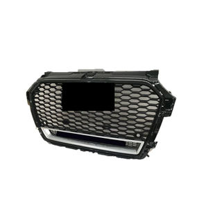 Grille de voiture en nid d'abeille de haute qualité pour A1 <span class=keywords><strong>S1</strong></span> RS1 avec Quattro 2016 -2018 - Product Image 5