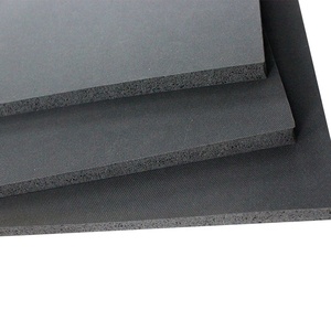 Hojas de goma de espuma de silicona suave de celda cerrada de fábrica de silicona almohadilla de espuma de silicona - Product Image 1