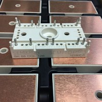 Module IGBT Redresseur en pont triphasé + Chopper de freinage SK55DGL126 SK95DGL126 Fournisseur de produits Prix Vendeur