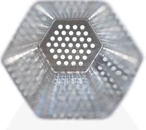 Portabel 12in Stainless Steel Pellet pengasap tabung panas/dingin 5-jam BBQ merokok EN 300 seri mengepul asap las BBQ merokok - Product Image 4