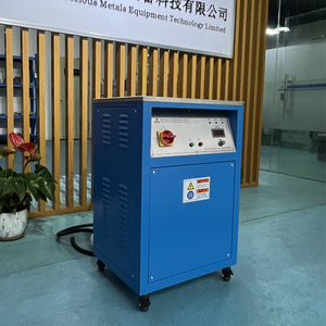 آلة إذابة الذهب ، فرن إذابة المعادن الثمينة ، فرن الحث IGBT - Product Image 6