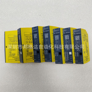 Module d'entrée/sortie numérique Siemens Simatic ET 200SP 6ES7136-6DB00-0CA0 6ES7136-6BA00-0CA0 Profibus PN - Product Image 1